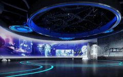 <b>他还将模式使用于公共文化空间取美育教育范畴</b>